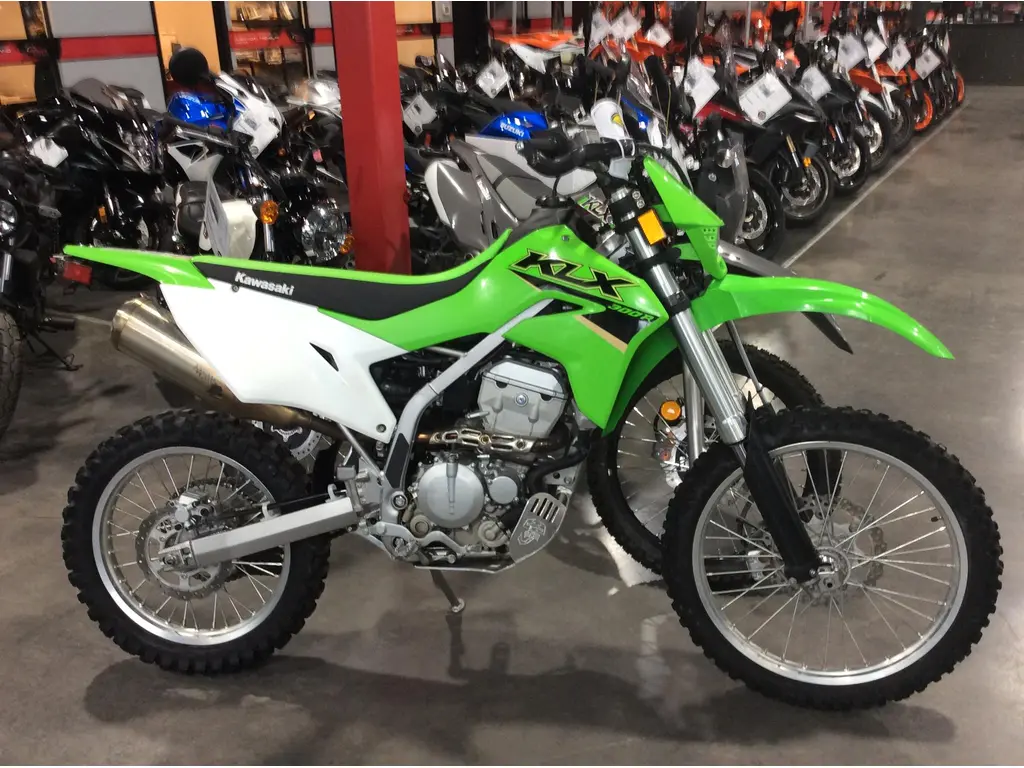2022 Kawasaki KLX300R