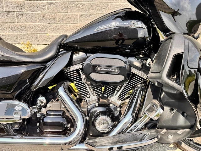 Harley-davidson Cvo Street Glide Flhxse 2016