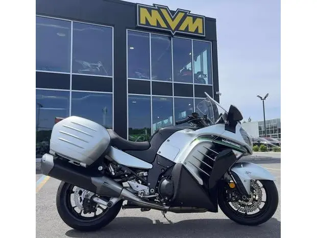 2019 Kawasaki CONCOURS 14