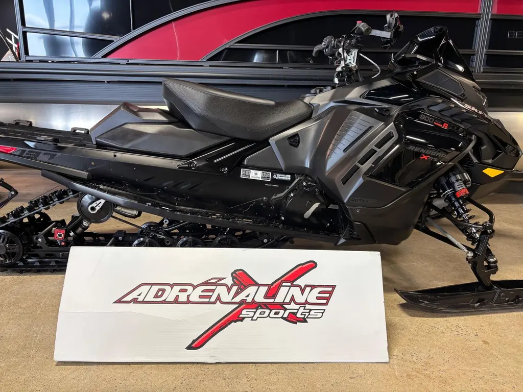 2025 Ski-Doo renegade xrs 900r