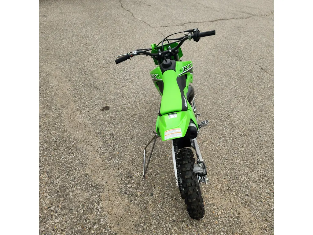 New 2023 Kawasaki KX65 in Brantford - Grand River Power Sports