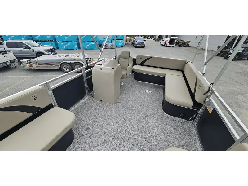 2023 Armada ECO LX 188 18 PIEDS MOTEUR YAMAHA 40 HP