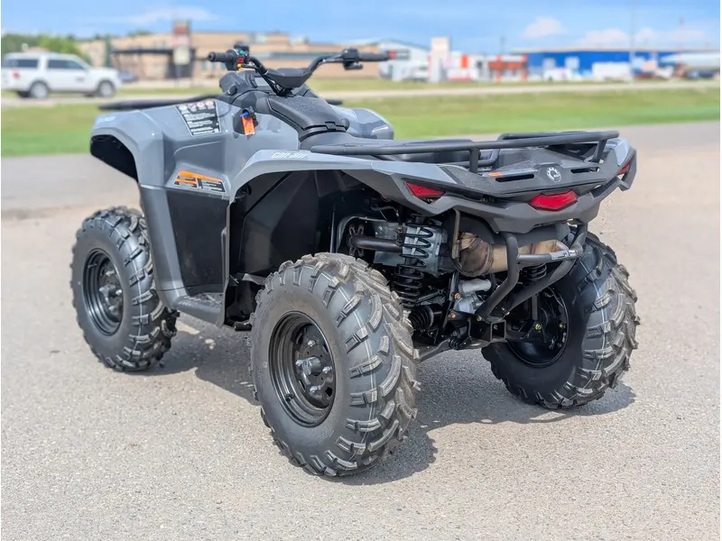 2025 Can-Am Outlander DPS 500
