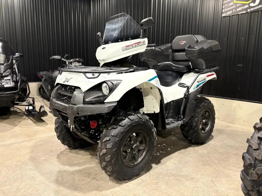 2023 Kawasaki BRUTE FORCE 750