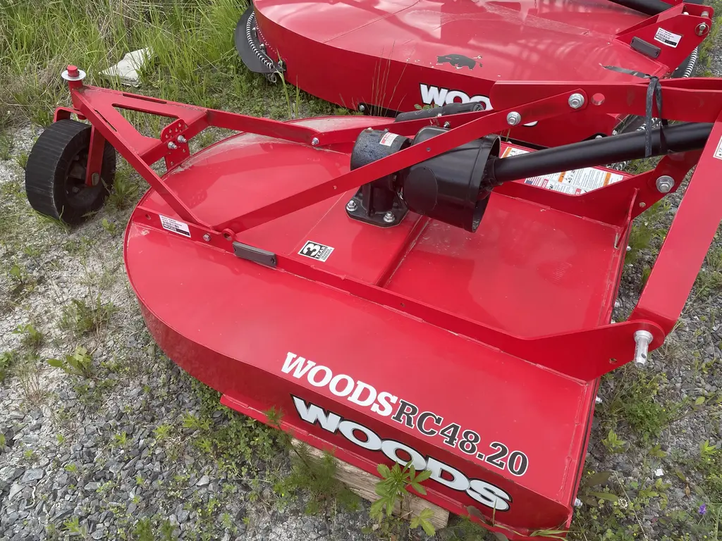 2024 Woods RC48.20