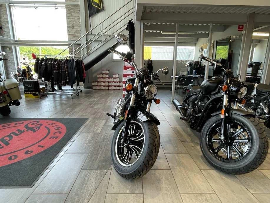 Indian Motorcycle Scout Sixty Classic Limited 2025 alt