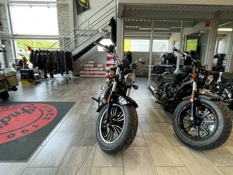 2025 Indian Motorcycle Scout Sixty Classic Limited