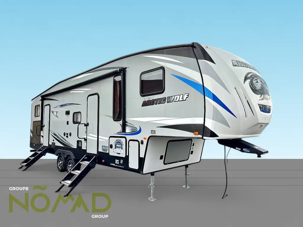 2019 Cherokee Artic Wolf 315TBH8