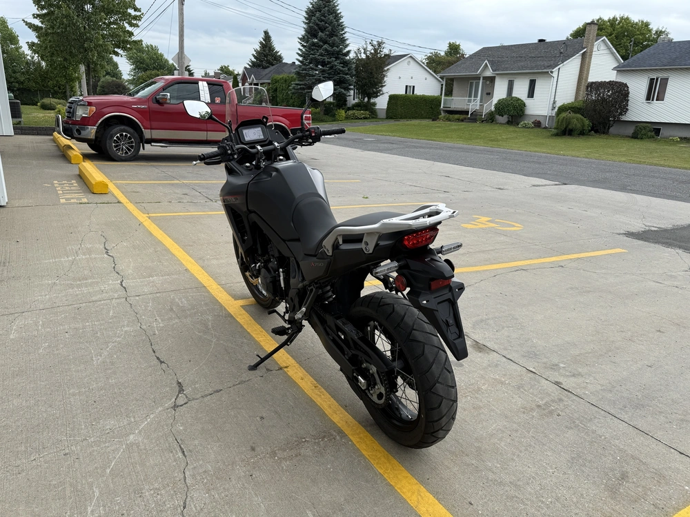 Honda Transalp Xl750 2024 alt