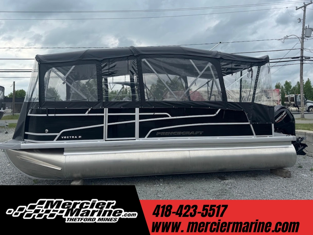 Princecraft Vectra 21rl 2025 alt