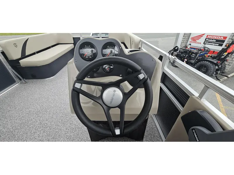 2023 Armada ECO LX 188 18 PIEDS MOTEUR YAMAHA 40 HP