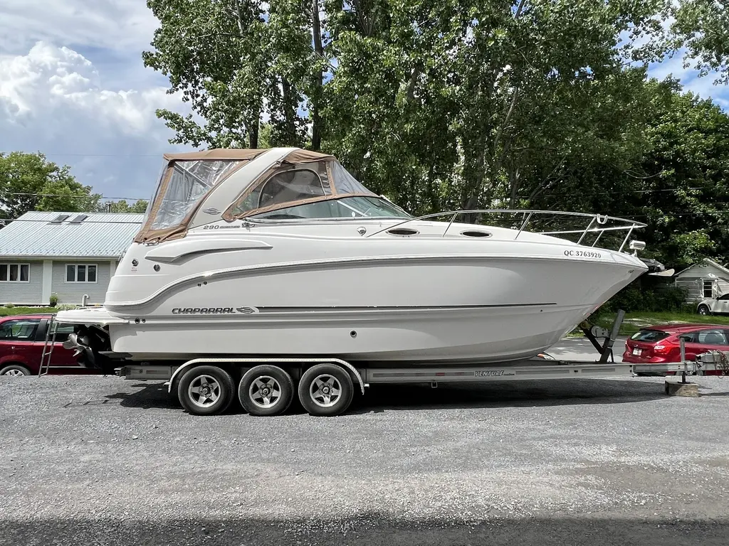 2013 Chaparral 290 Signature