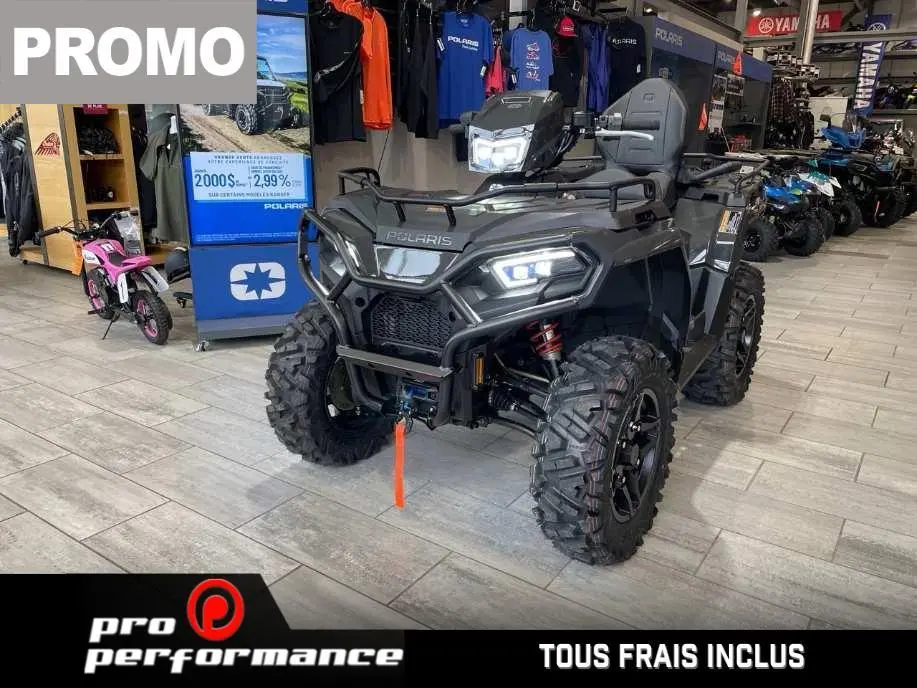 2025 Polaris Sportsman Touring 570 Ultimate 