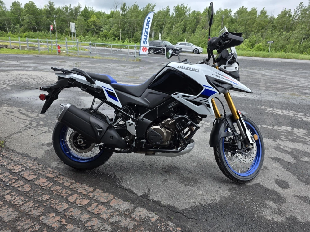 Suzuki V-strom 1050de 2025 alt