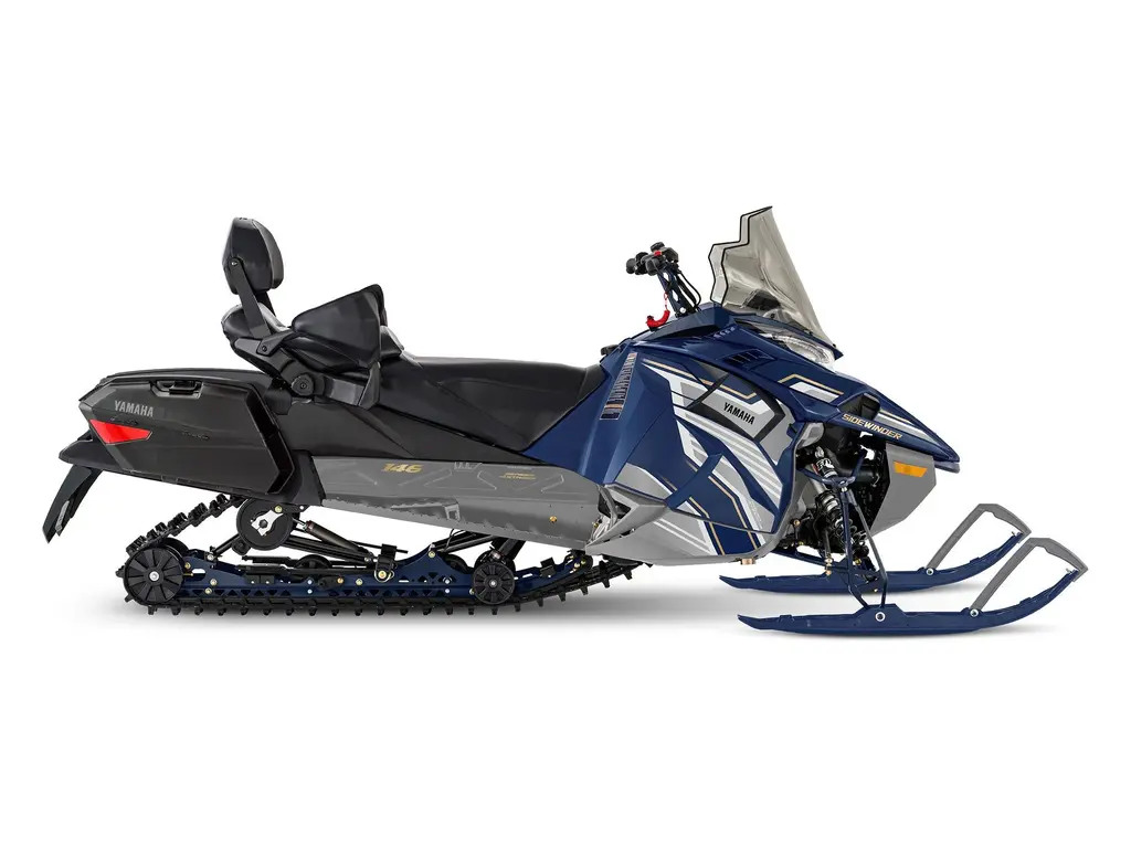 2024 Yamaha Sidewinder S-TX GT EPS