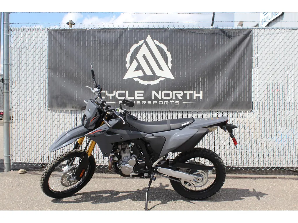 2025 Suzuki DR-Z 400S 