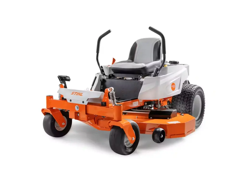  Stihl Zeroturn