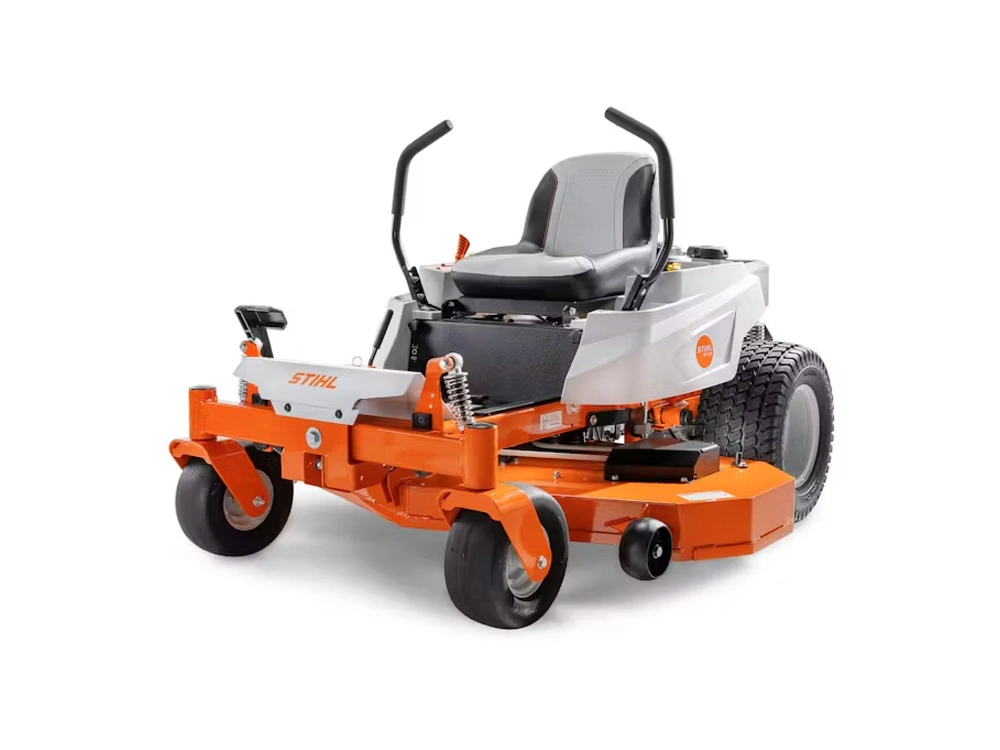 None Stihl Zeroturn Rz 152 alt