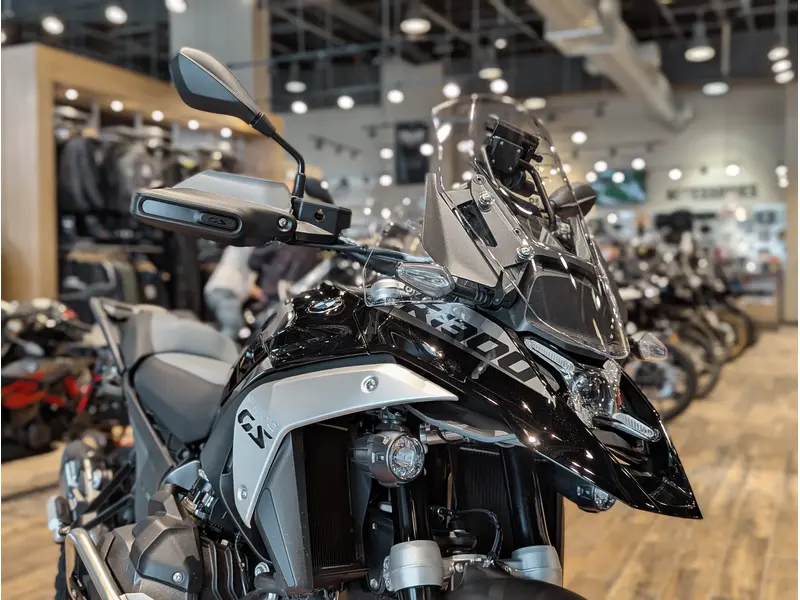 2025 BMW R 1300 GS // Triple Black