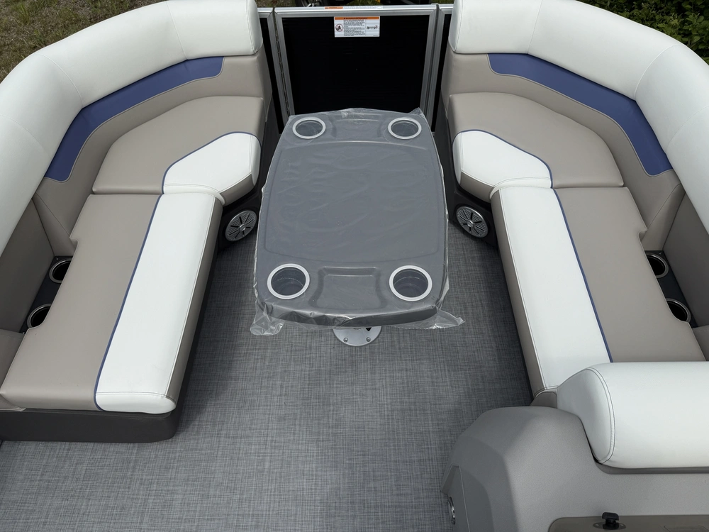 2025 Princecraft Vectra 21 Rl W/mercury 60 Elpt Ct Efi alt