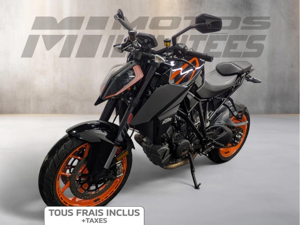 Ktm 1290 Super Duke R 2019 alt