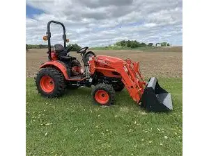 KIOTI Tracteur CX2510H-I  - Tracteur compacte CX