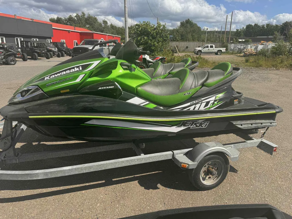 2021 Kawasaki 310 LX