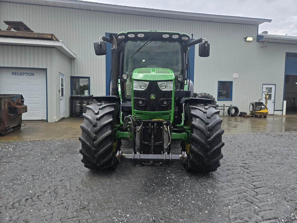 John Deere 6105r 2015 alt
