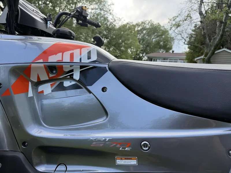 2023 Argo Xplorer XRT 570 LE