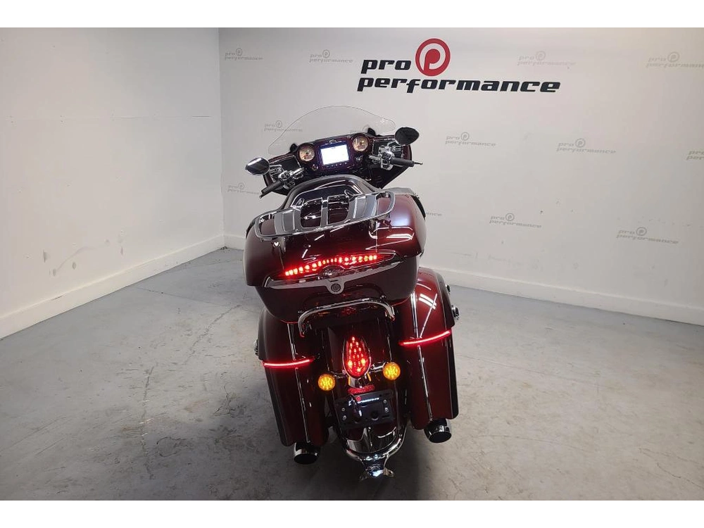 Indian Motorcycle Roadmaster 116 2021 alt