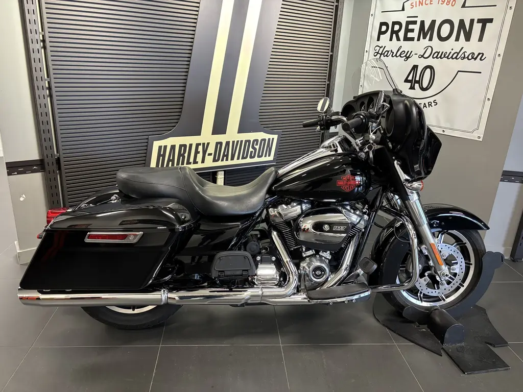 2019 Harley-Davidson FLHT Electra Glide Standard FLHT