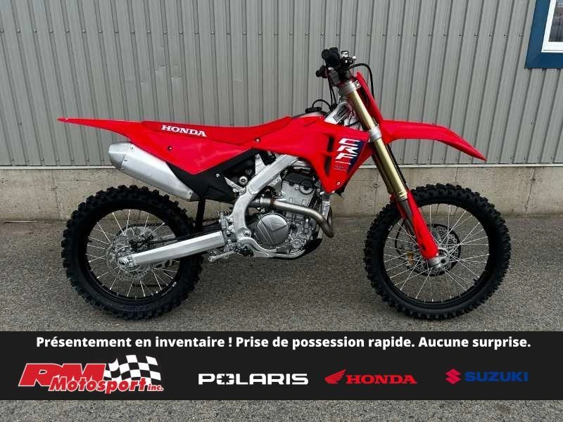 Honda Crf250r 2026 alt