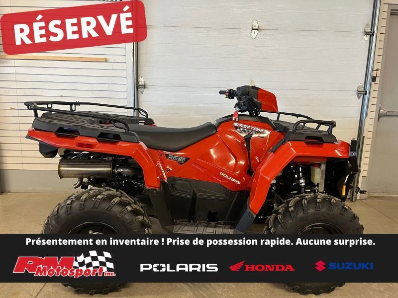 Polaris Sportsman 570 Eps 2025 alt