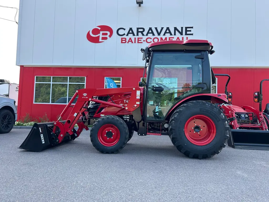 TYM T474HC  2025