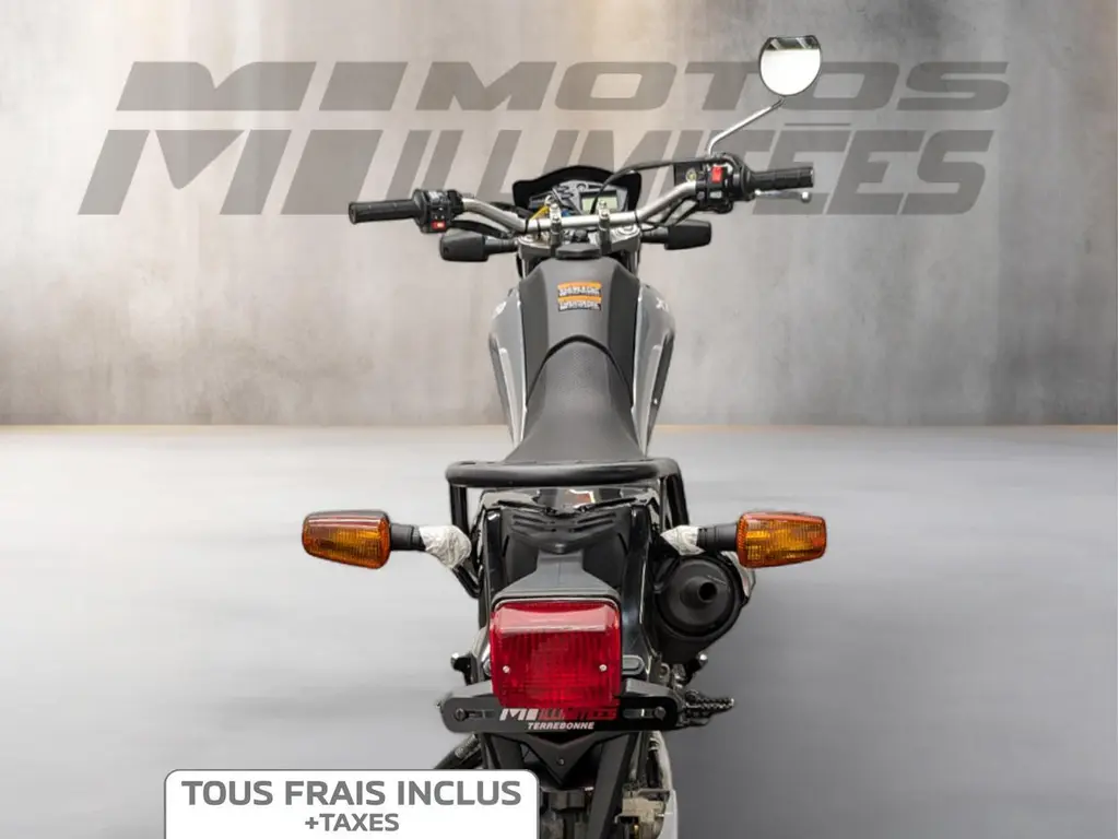 2024 Yamaha XT250