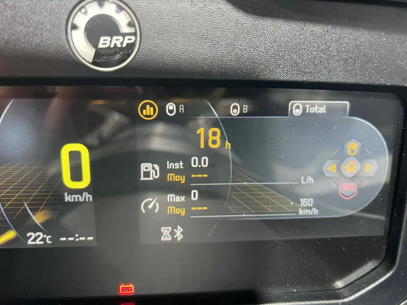 2022 SEADOO GTX LIMITED 300 AUDIO PACK