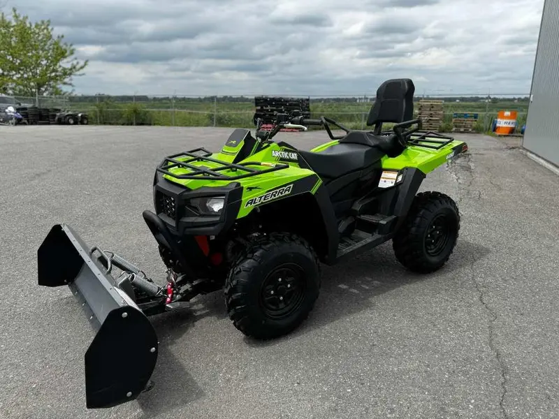 2023 Arctic Cat ALTERRA 600 TRV EPS
