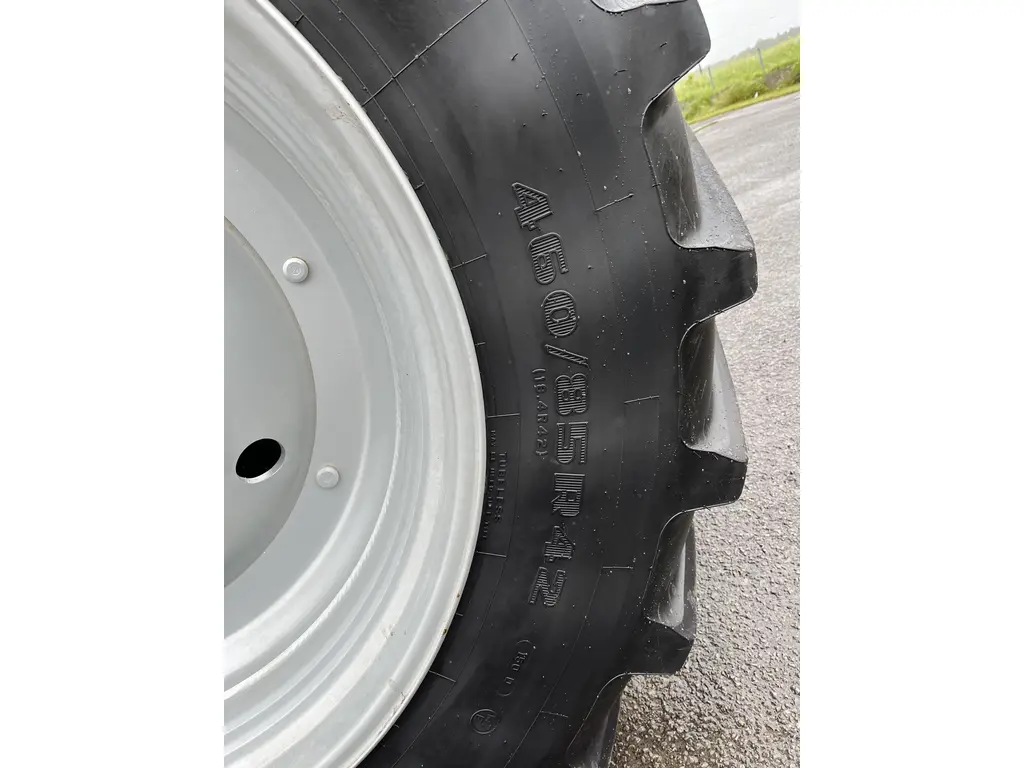 2020 Case IH Maxxum 115 A8