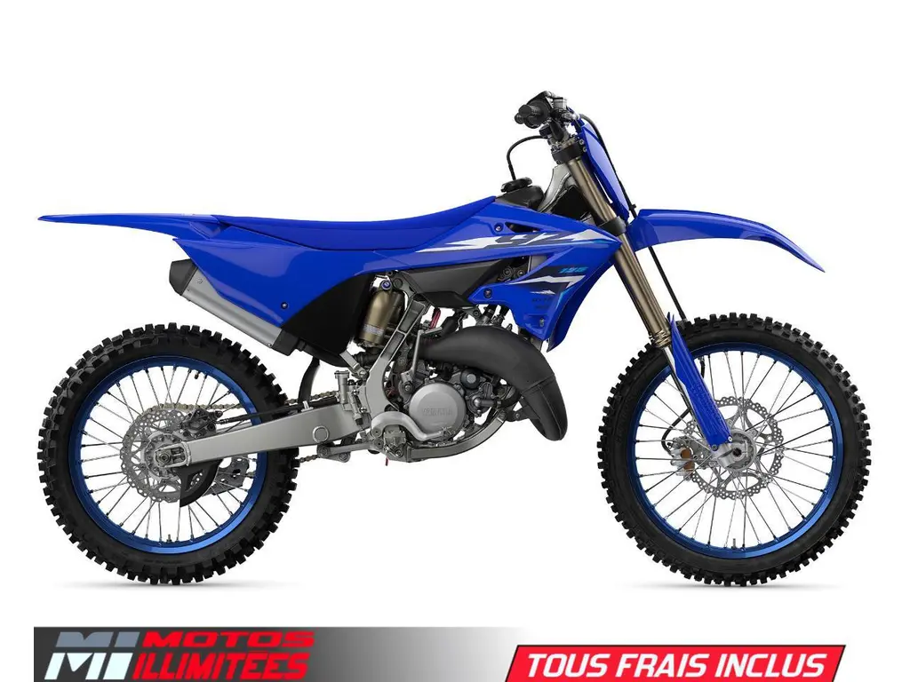 2026 Yamaha YZ125