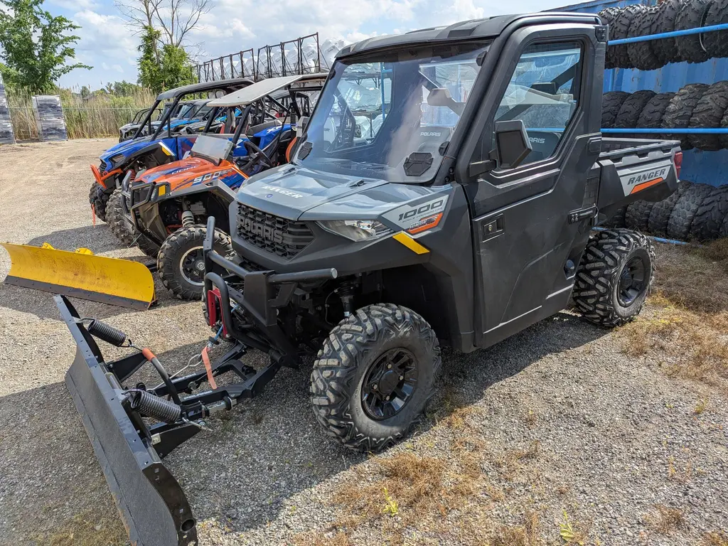 2022 Polaris Ranger 1000 Premium