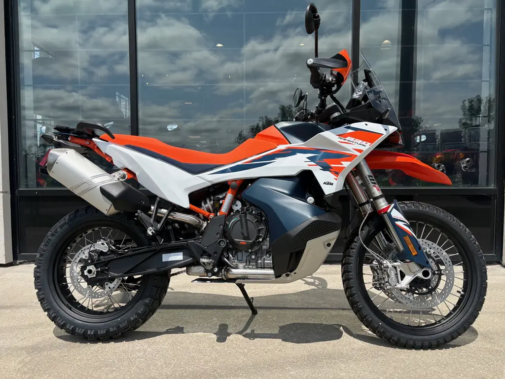 KTM 890 ADVENTURE R 2025 - Garantie 4 ans