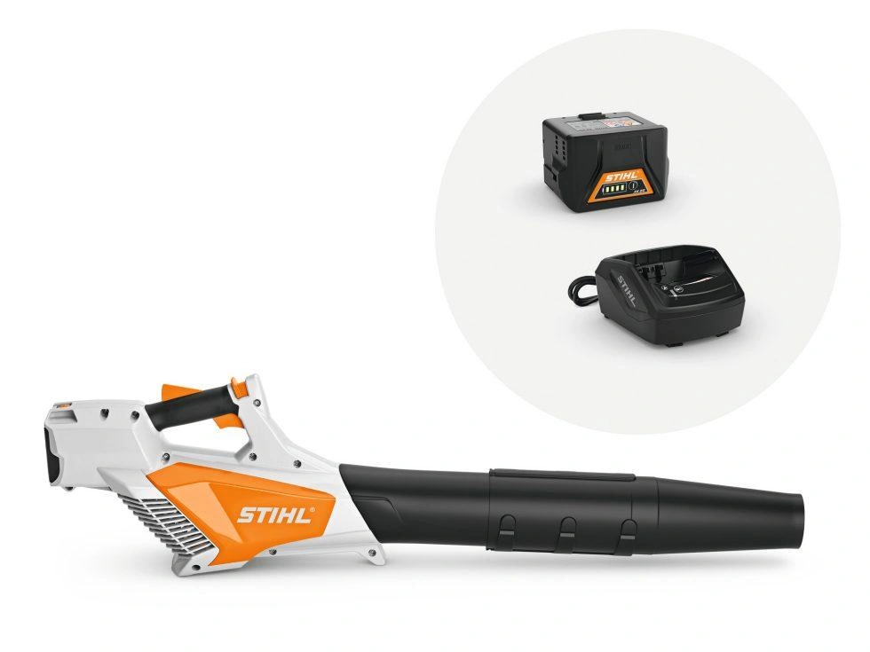 None Stihl Bga 57 Ak System alt