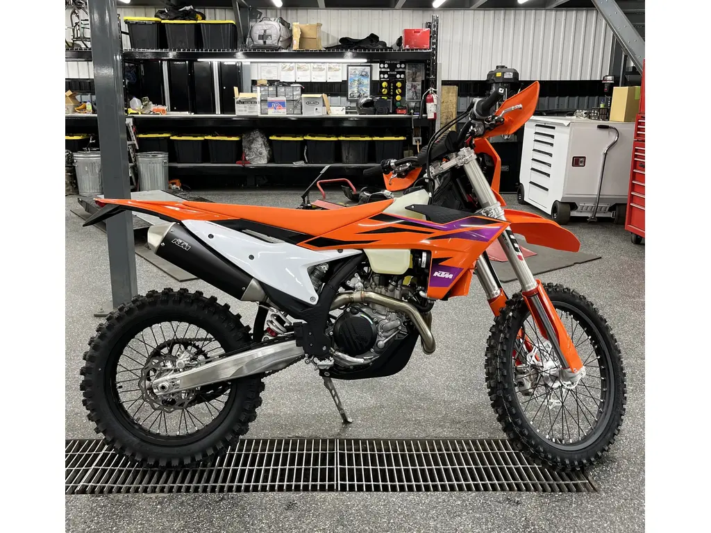 KTM 450 XCF-W  2024