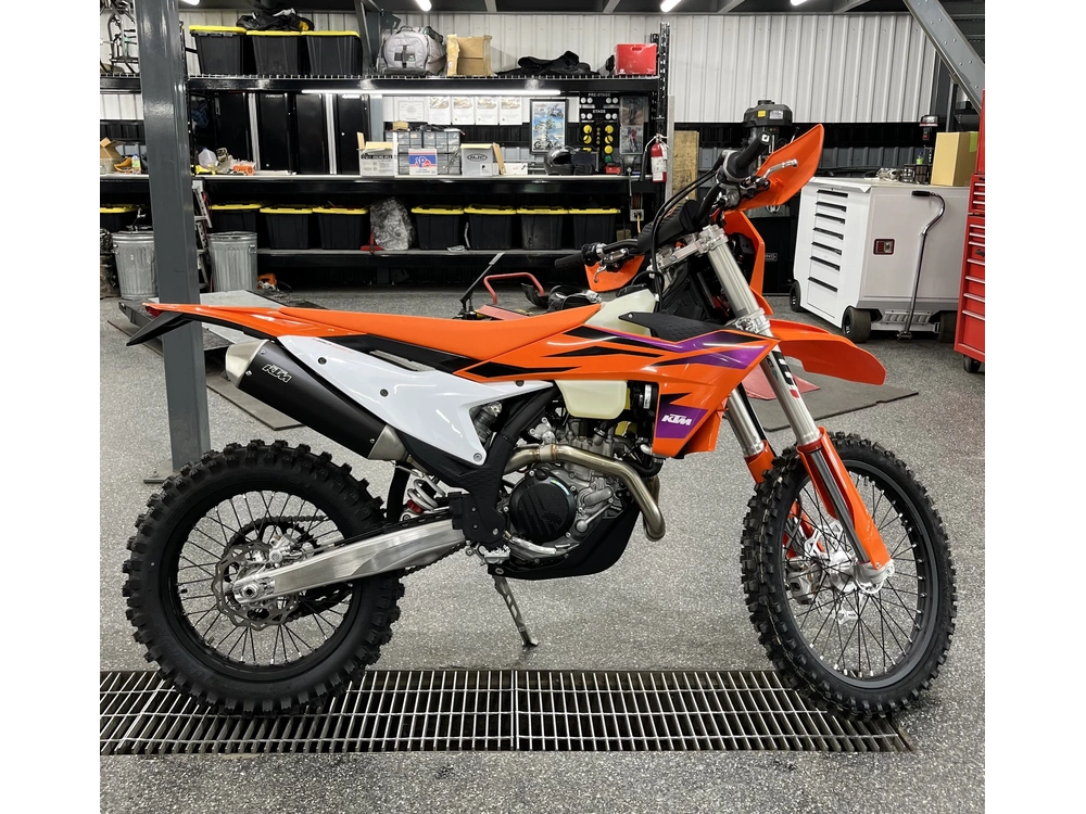 2024 Ktm 450 Xcf-w alt