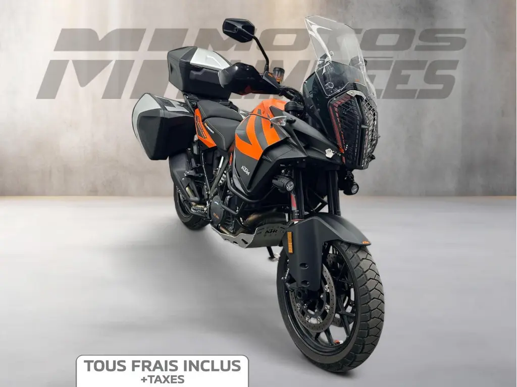 2020 KTM 1290 SUPER ADVENTURE S