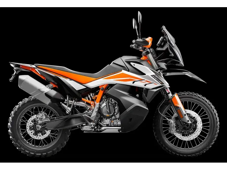 2020 KTM 790 Adventure R
