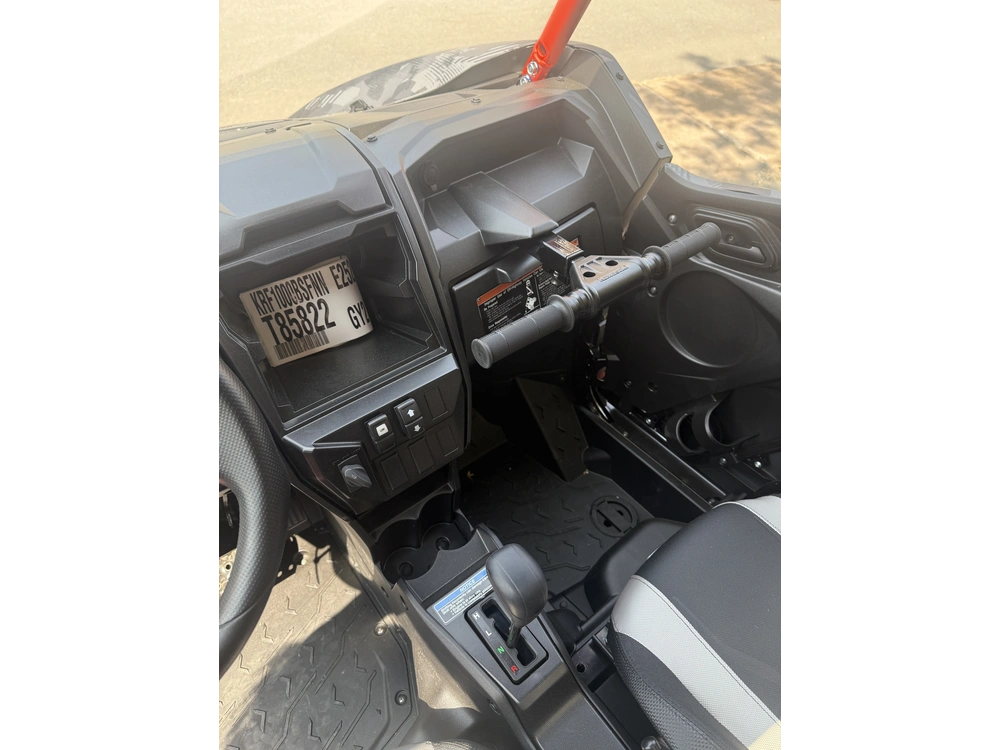 2025 Kawasaki Teryx® Krx™ 1000 Trail Edition