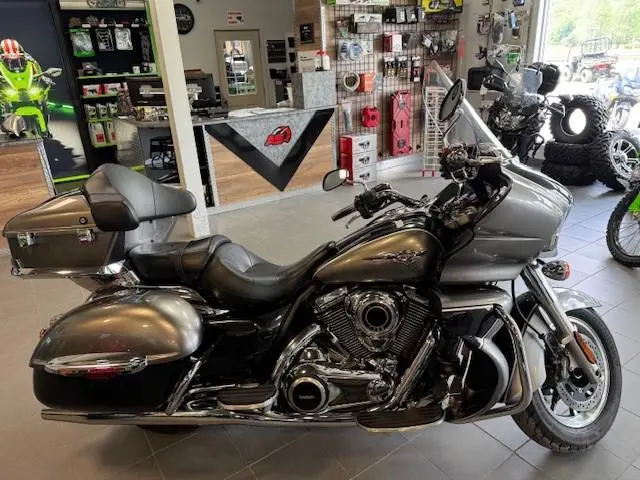 2014 Kawasaki VOYAGER 1700 ABS