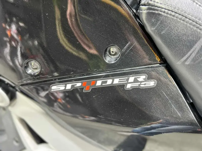 2015 Can-Am SPYDER F3 SE6 **UNIQUE!!**