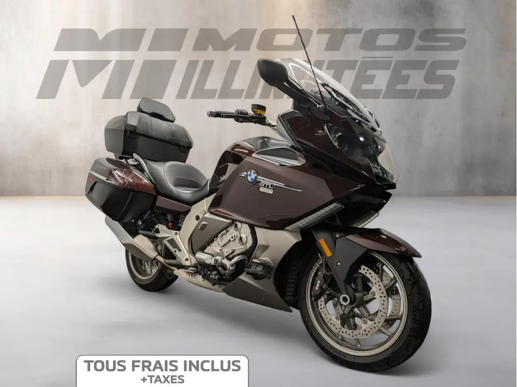 2014 BMW K1600GTL